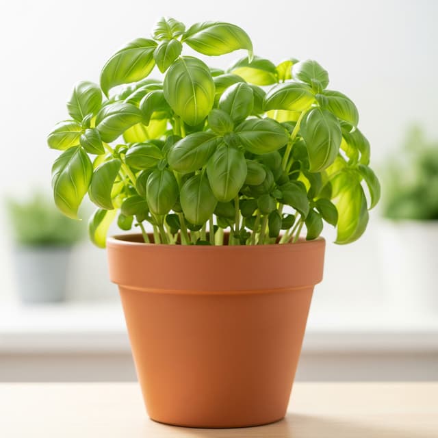 Basil Image