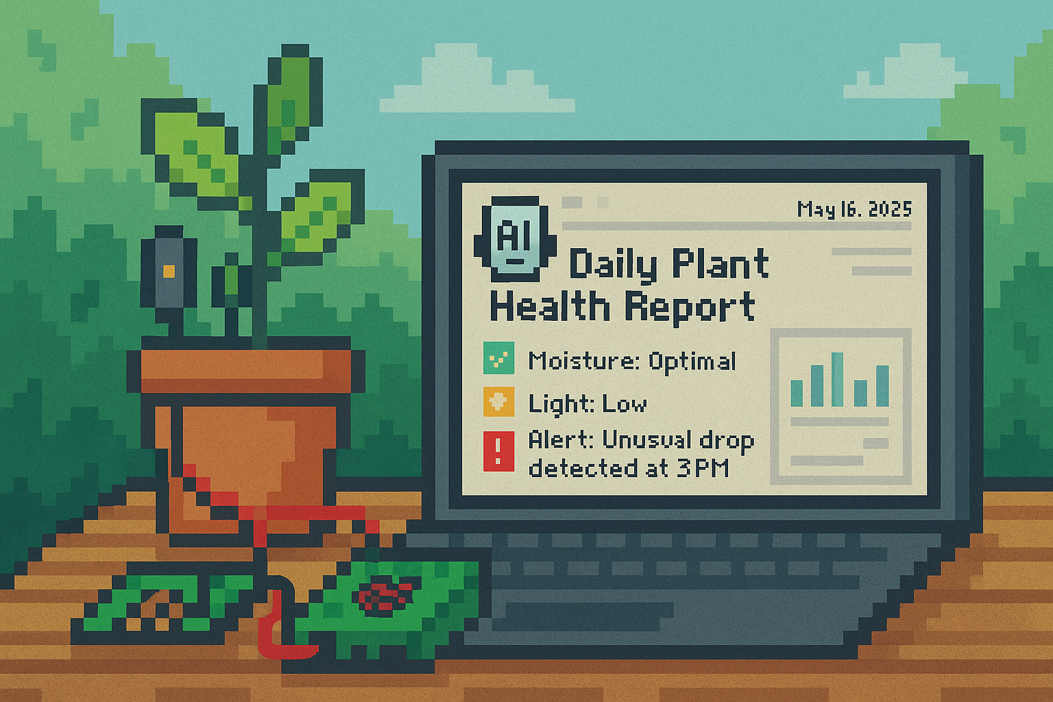 AI-Powered Health Reports