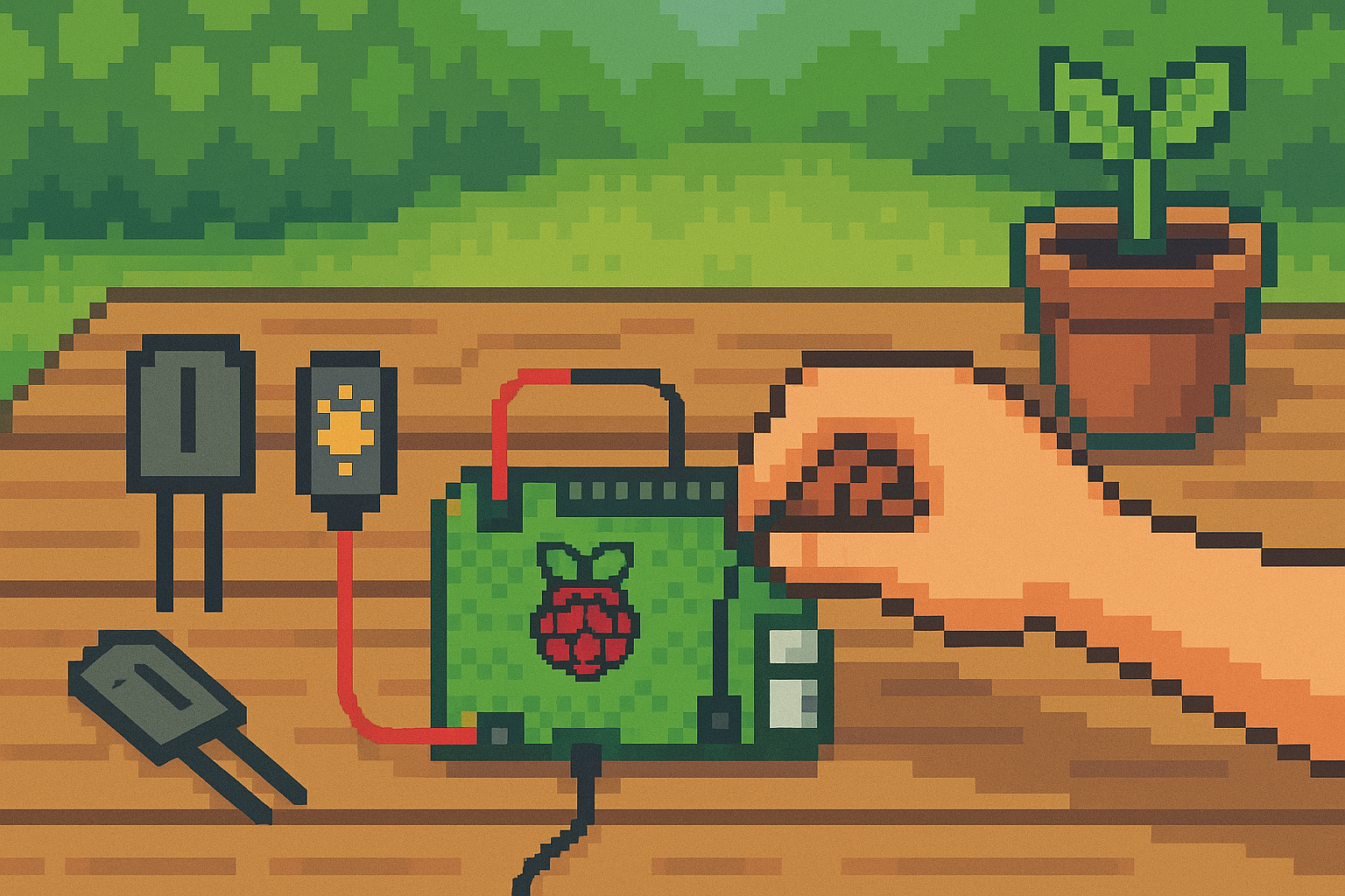 Connect Sensors