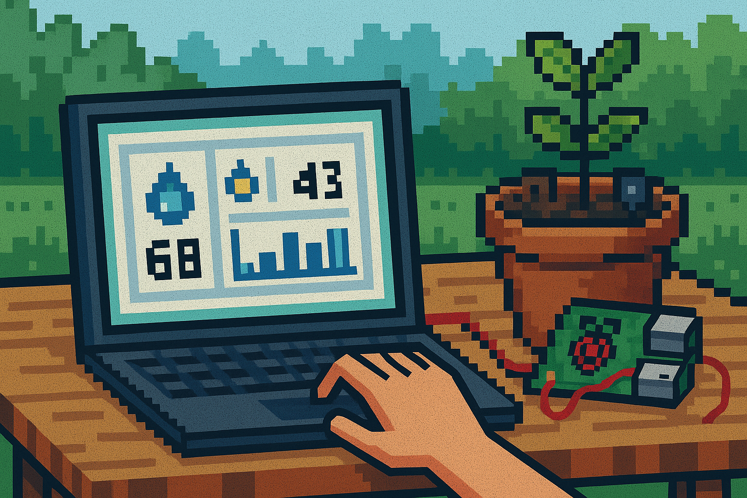 Monitor Real-Time Data